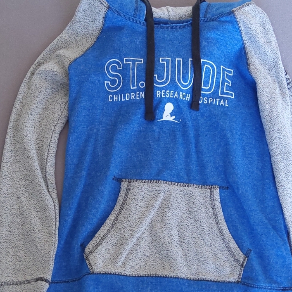 St Jude sweatshirt, NWT